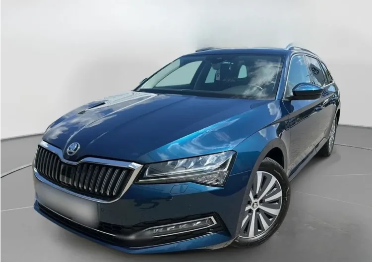 Skoda Superb Superb 2.0 TDI SCR Style DSG