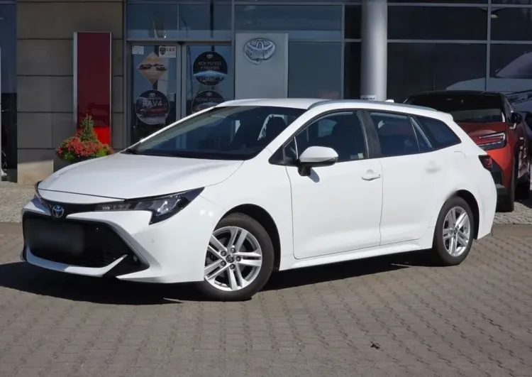 Toyota Corolla Corolla 1.8 Hybrid GPF Comfort