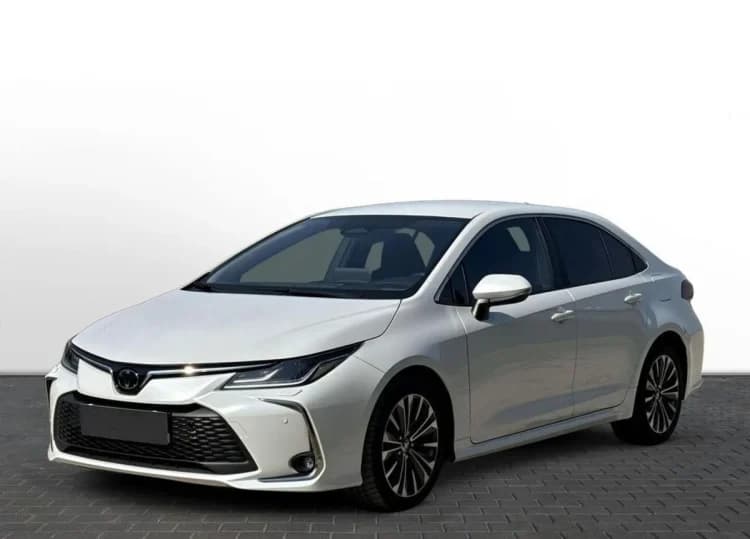 Toyota Corolla Corolla 1.5 Style MS