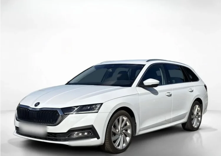 Skoda Octavia Octavia 1.5 TSI e-Tec Style DSG