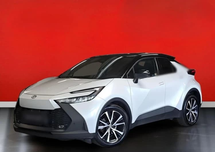 Toyota C-HR C-HR 1.8 Hybrid Style