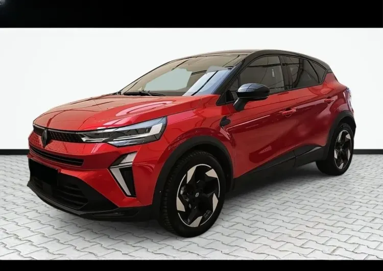 Renault Captur Captur 1.0 TCe Techno LPG