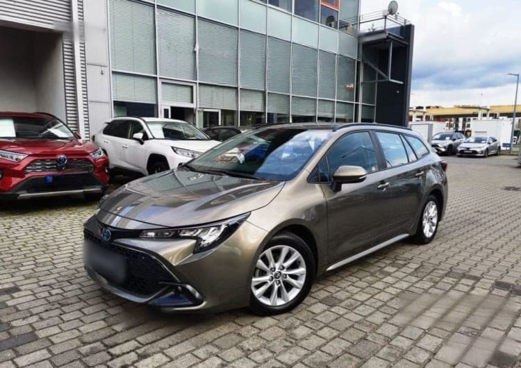 Toyota Corolla Corolla 1.8 Hybrid Comfort