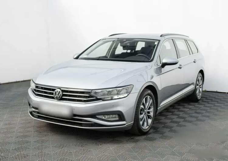 Volkswagen Passat Passat 2.0 TSI Business DSG
