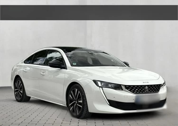 Peugeot 508 508 1.6 PureTech GT S&S EAT8