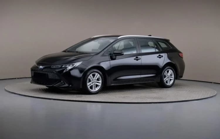 Toyota Corolla Corolla 1.8 Hybrid GPF Comfort