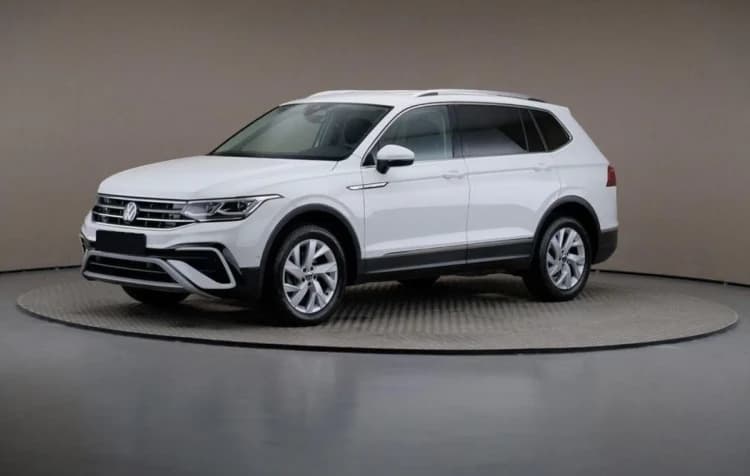 Volkswagen Tiguan Tiguan 1.5 TSI EVO Elegance DSG