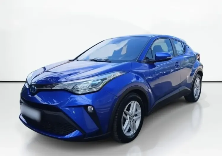 Toyota C-HR C-HR 1.8 Hybrid GPF Comfort