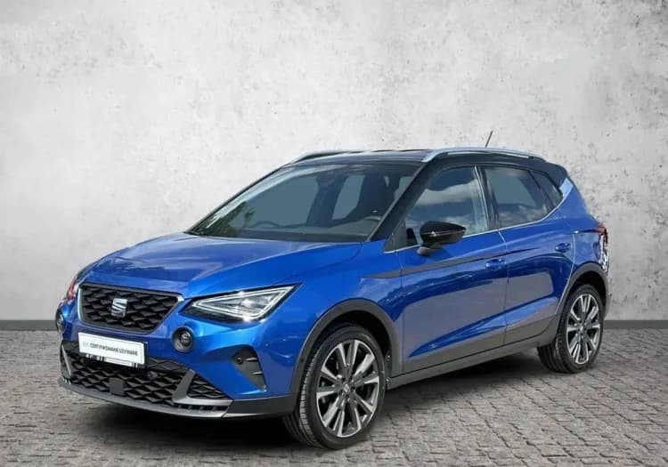 SEAT Arona Arona 1.0 TSI FR S&S DSG