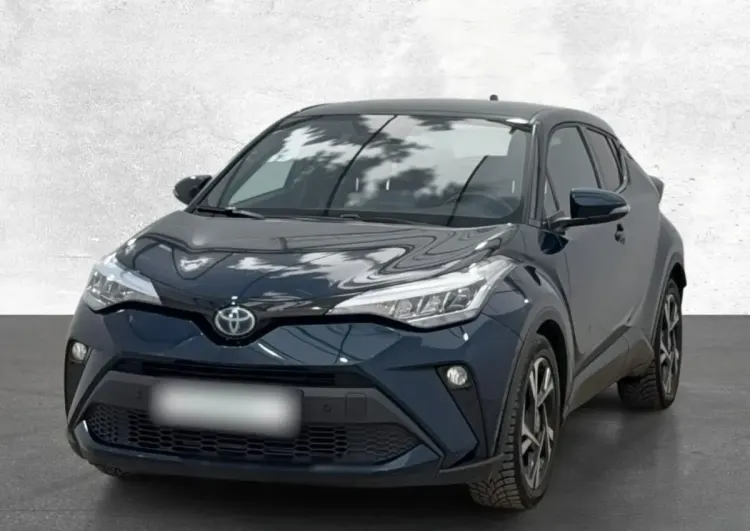 Toyota C-HR C-HR 1.8 Hybrid GPF Executive