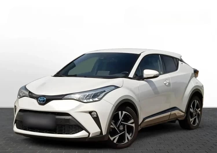 Toyota C-HR C-HR 1.8 Hybrid GPF Style