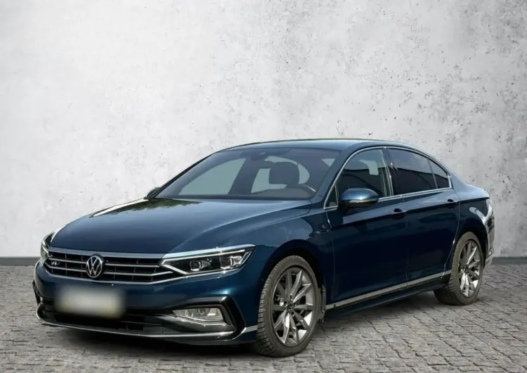 Volkswagen Passat Passat 2.0 TSI Elegance DSG