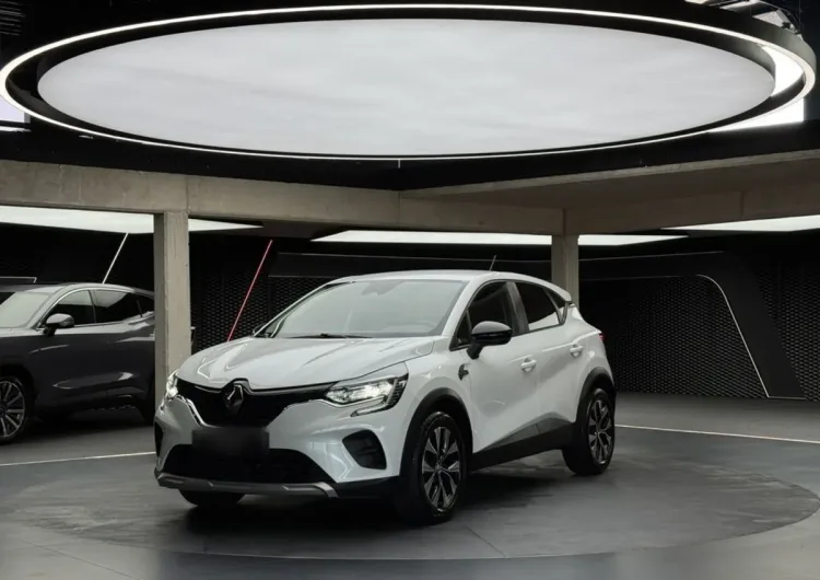 Renault Captur Captur 1.6 E-TECH Full Hybrid 145 Techno