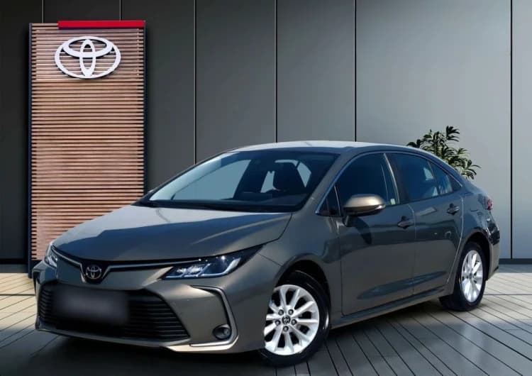 Toyota Corolla Corolla 1.5 Comfort
