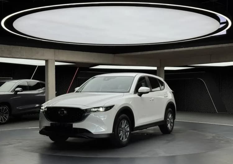 Mazda CX-5 CX-5 2.0 Kanjo 2WD aut