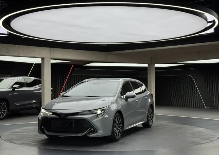 Toyota Corolla Corolla 2.0 Hybrid Comfort