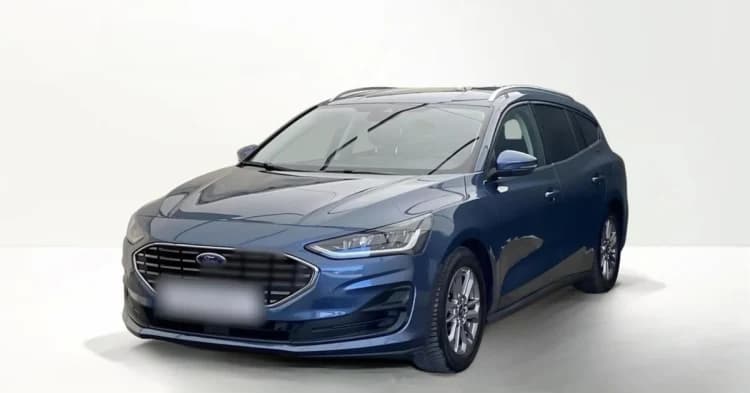 Ford Focus Focus 1.5 EcoBlue Titanium X aut