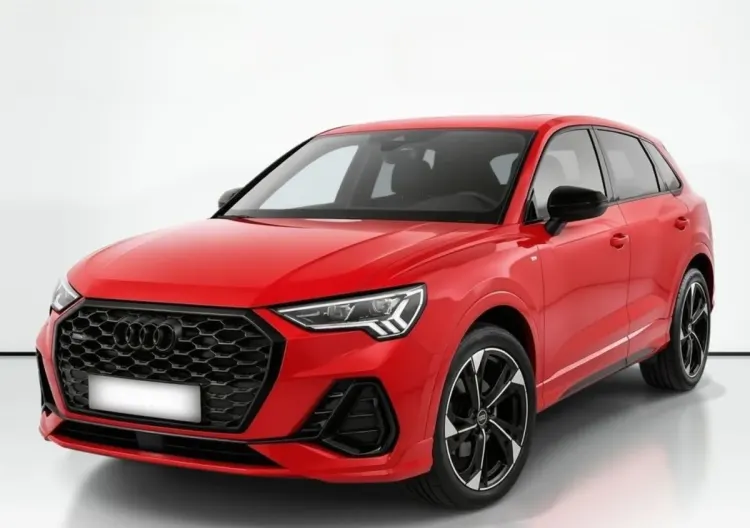 Audi Q3 Q3 35 TFSI mHEV S Line S tronic