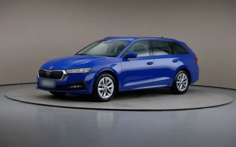 Skoda Octavia Octavia 1.5 TSI e-Tec Ambition DSG