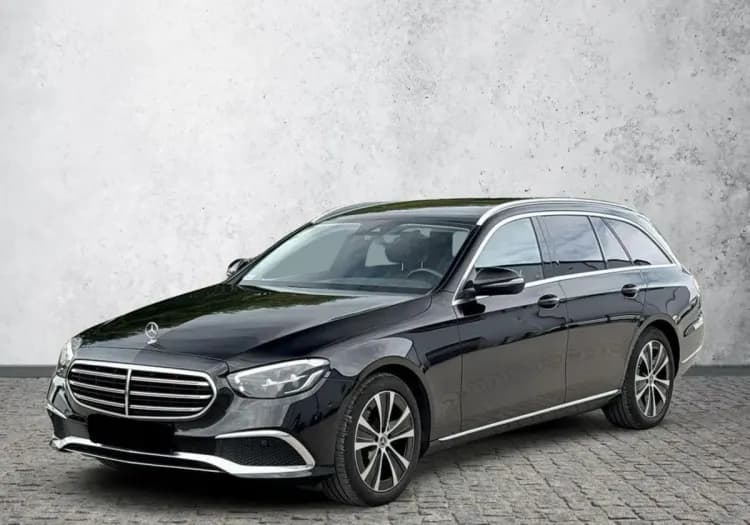 Mercedes-Benz Klasa E E 220 d 4-Matic