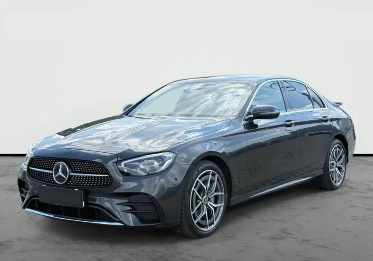 Mercedes-Benz Klasa E E 220 d 4-Matic