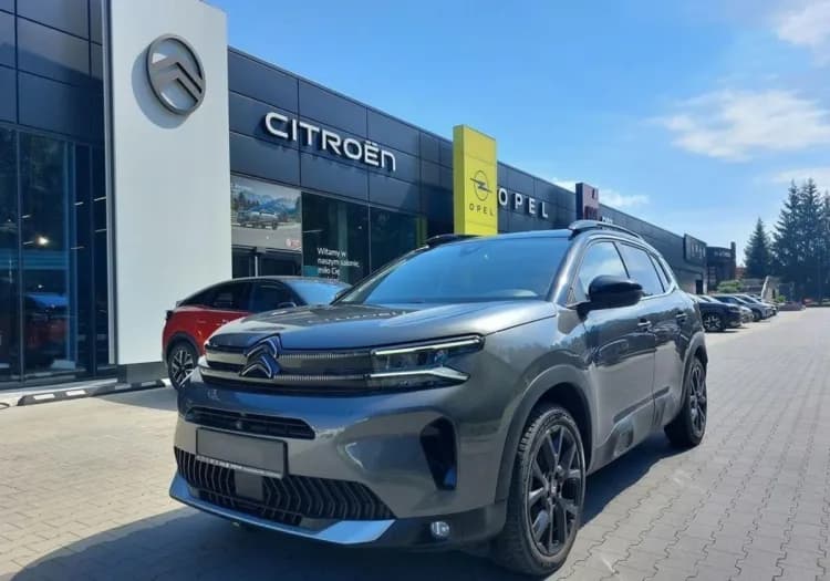 Citroen C5 Aircross C5 Aircross 1.5 BlueHDi Max EAT8