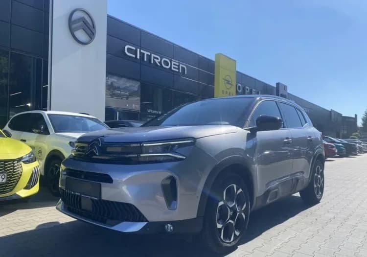 Citroen C5 Aircross C5 Aircross 1.2 mHEV Max eDCT6
