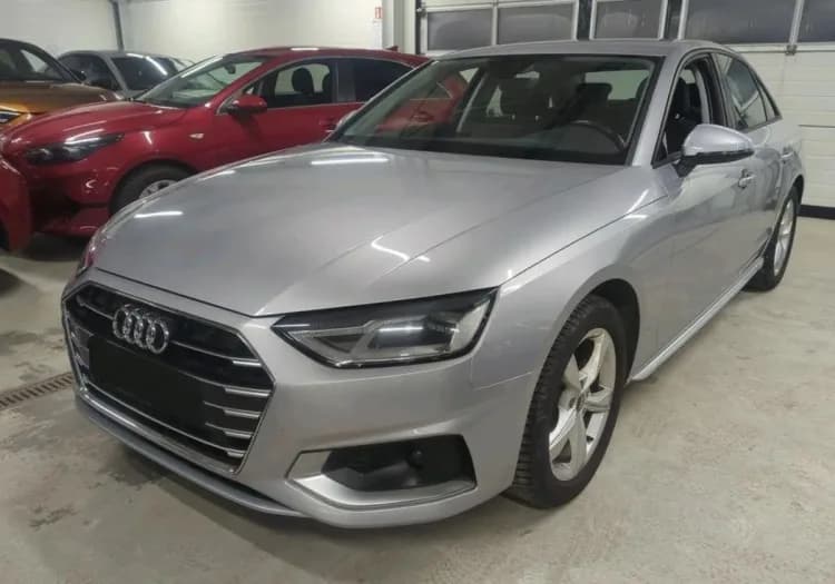 Audi A4 A4 35 TFSI mHEV S tronic