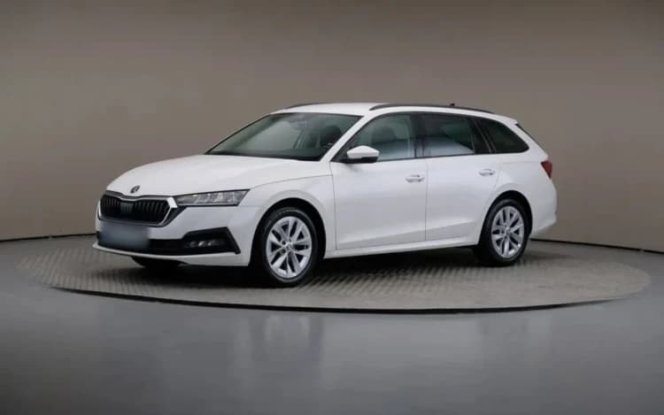 Skoda Octavia Octavia 1.5 TSI e-Tec Ambition DSG