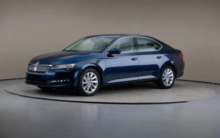 Skoda Superb Superb 2.0 TSI Ambition DSG