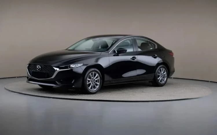 Mazda 3 3 2.0 mHEV Kai aut