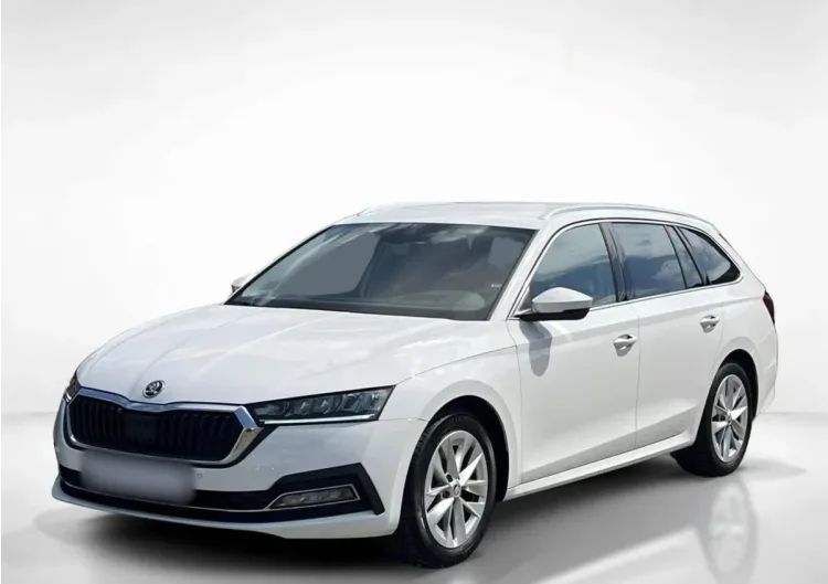Skoda Octavia Octavia 2.0 TDI Style DSG