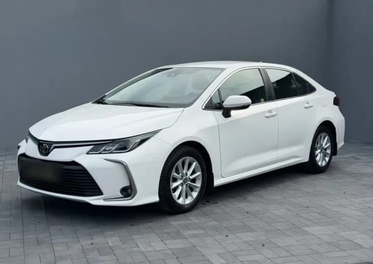 Toyota Corolla Corolla 1.5 Comfort
