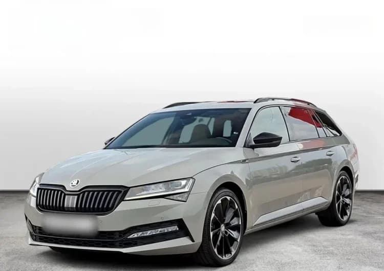 Skoda Superb Superb 2.0 TSI 4x4 Sportline DSG