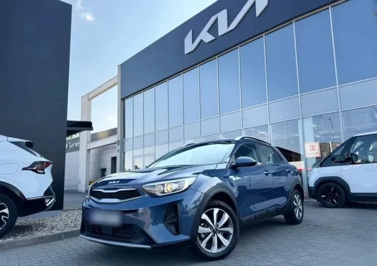 Kia Stonic Stonic 1.2 M