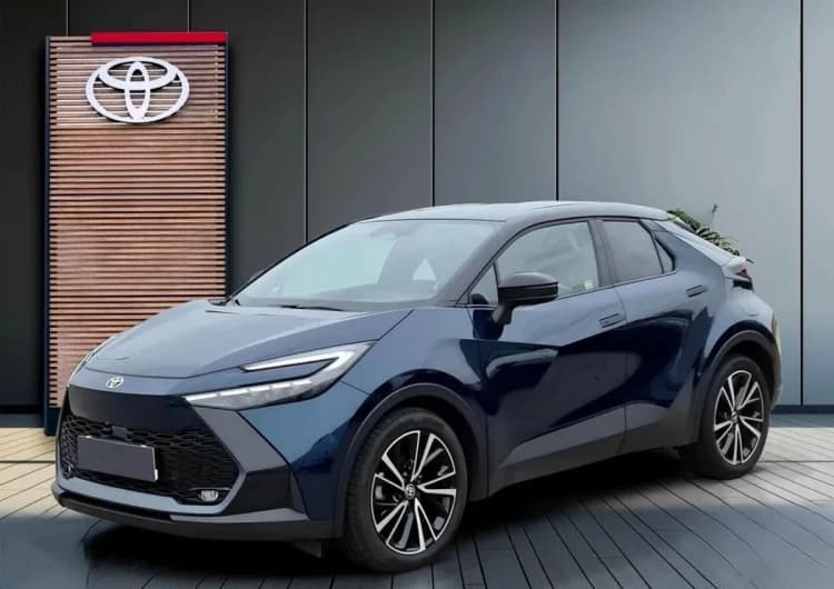 Toyota C-HR C-HR 2.0 Hybrid Dynamic Force Executive