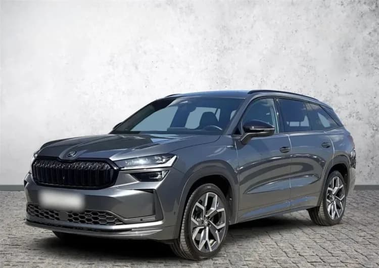 Skoda Kodiaq Kodiaq 2.0 TDI 4x4 Selection DSG