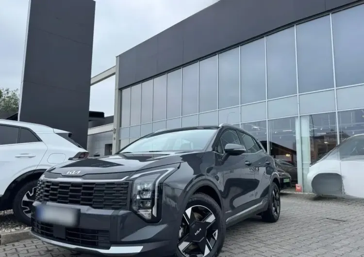 Kia Sportage Sportage 1.6 T-GDI M 2WD