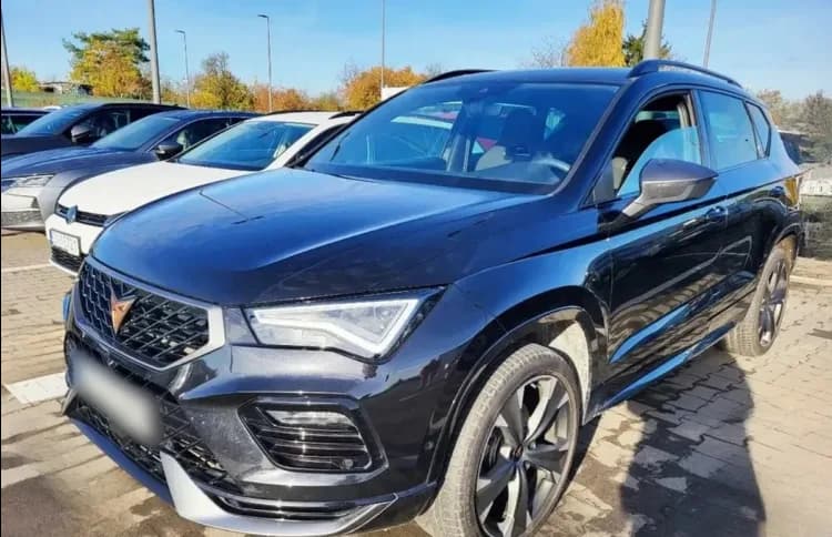 Cupra Ateca Ateca 1.5 TSI DSG