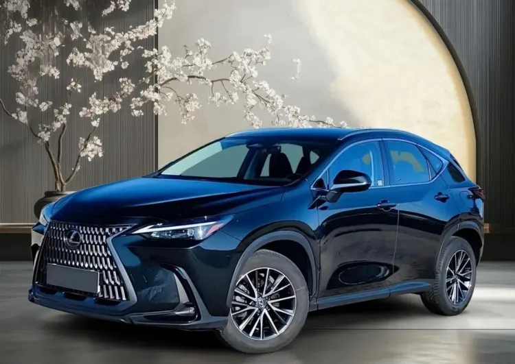 Lexus NX NX 350h Elegance 2WD