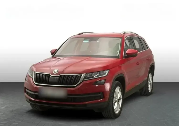 Skoda Kodiaq Kodiaq 2.0 TDI 4x4 Style DSG