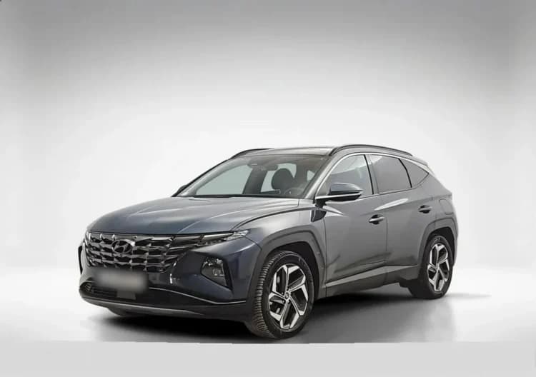 Hyundai Tucson Tucson 1.6 T-GDi 48V Platinum 4WD DCT