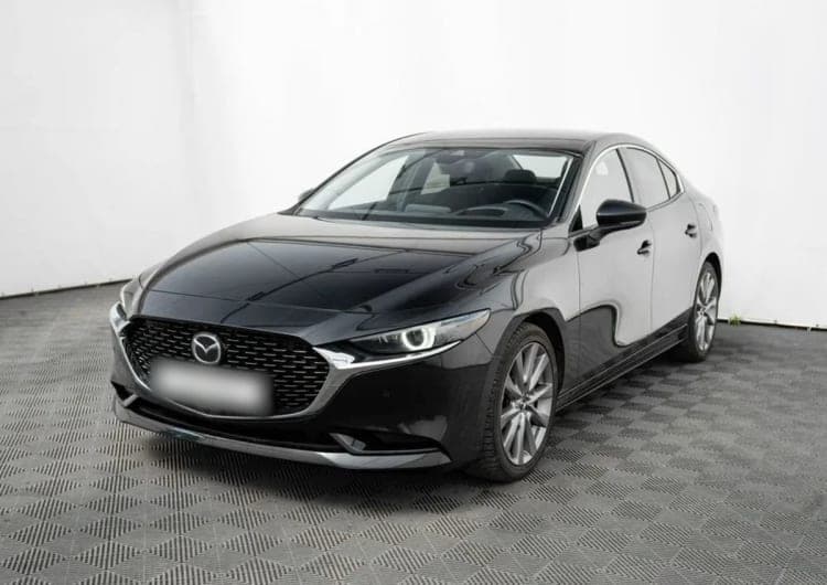 Mazda 3 3 2.0 mHEV Hikari-