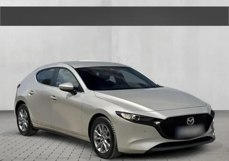 Mazda 3 3 2.0 mHEV Kanjo aut