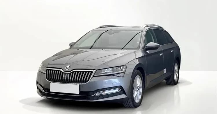 Skoda Superb Superb 2.0 TDI SCR 4x4 Style DSG
