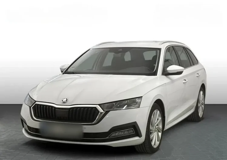 Skoda Octavia Octavia 1.5 TSI e-Tec Style DSG