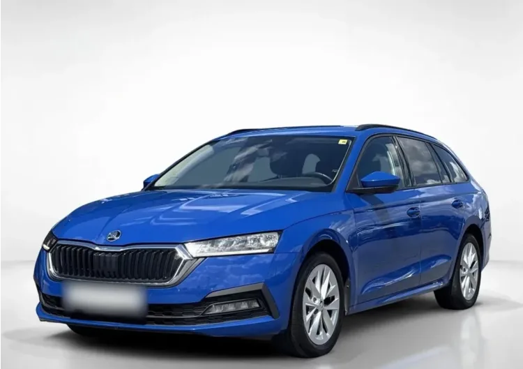 Skoda Octavia Octavia 1.5 TSI e-Tec Ambition DSG