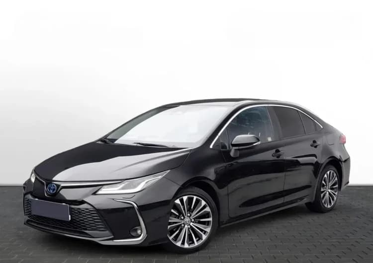 Toyota Corolla Corolla 1.8 Hybrid Style