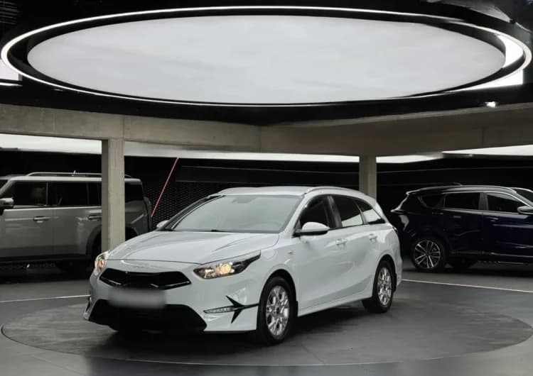 Kia Ceed Ceed 1.0 T-GDI M
