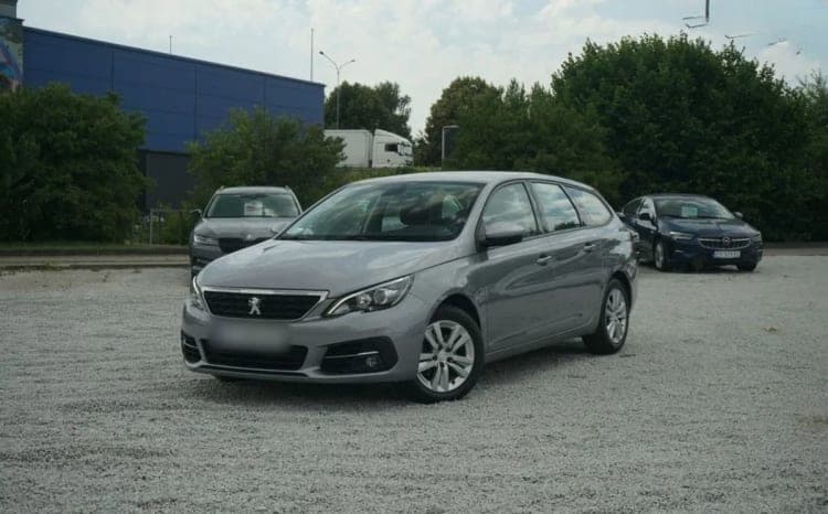 Peugeot 308 308 SW 1.2 PureTech GPF Active S&S